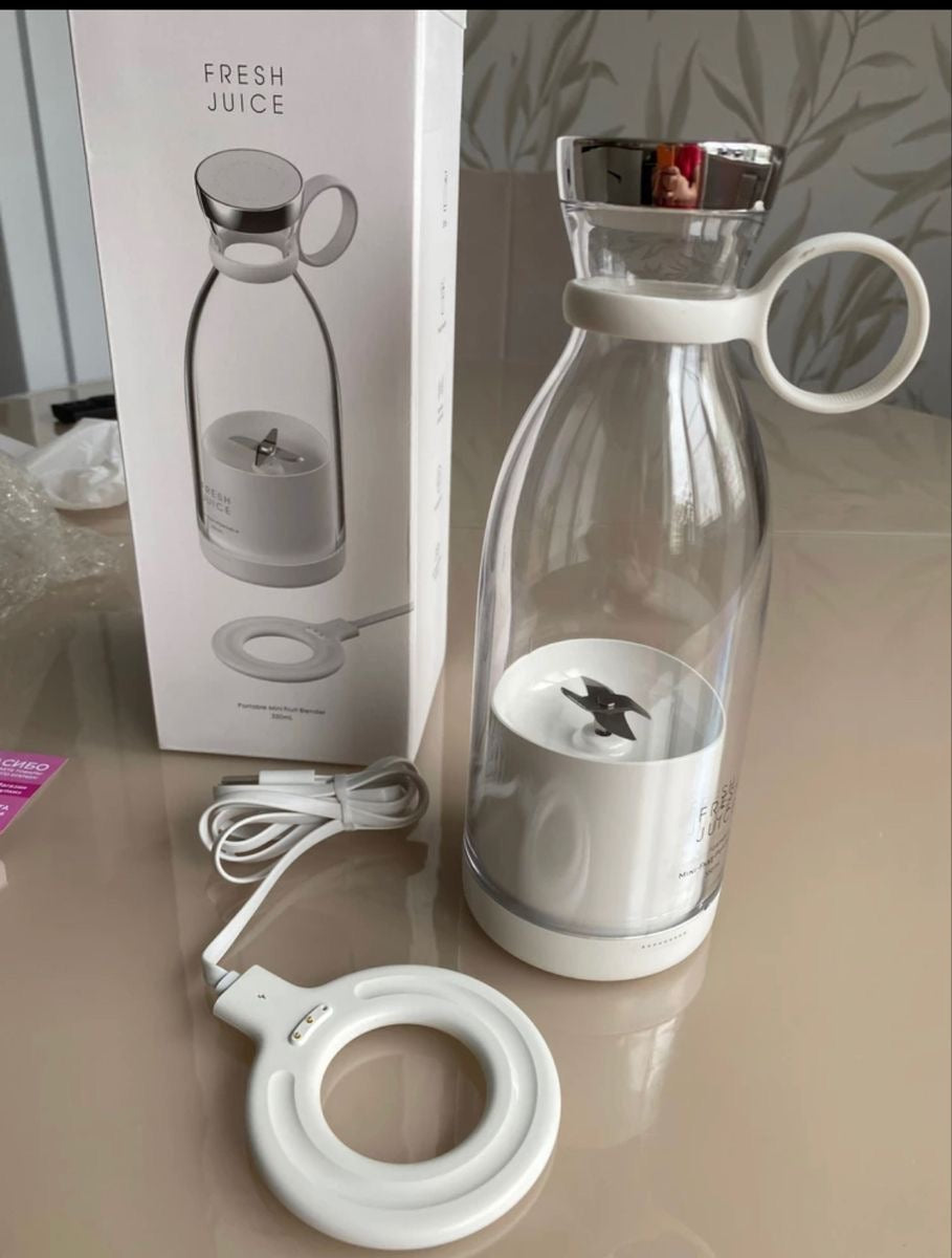 Portable Mini Juicer