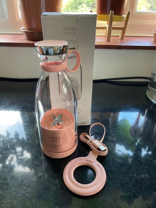 Portable Mini Juicer