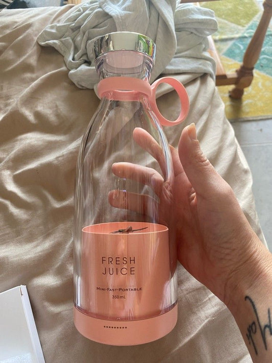 Portable Mini Juicer